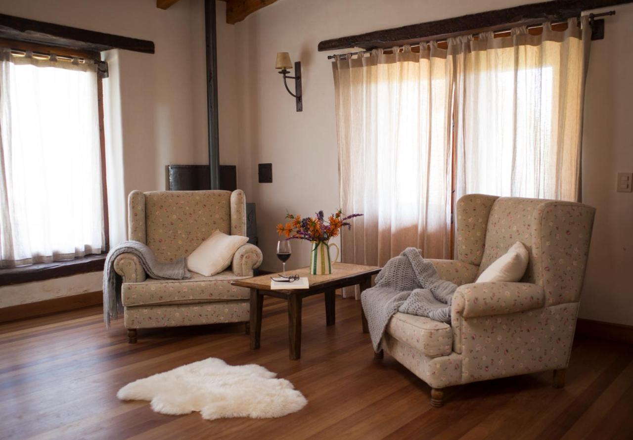 סן חוויאר Posada Rural La Matilde מראה חיצוני תמונה