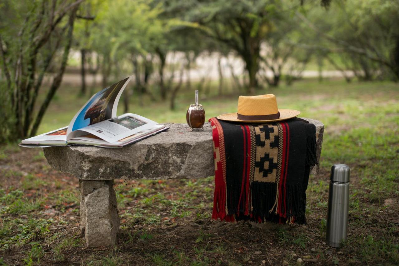 סן חוויאר Posada Rural La Matilde מראה חיצוני תמונה