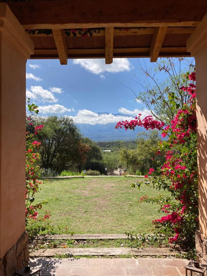 סן חוויאר Posada Rural La Matilde מראה חיצוני תמונה