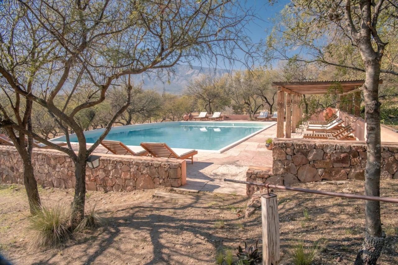 סן חוויאר Posada Rural La Matilde מראה חיצוני תמונה