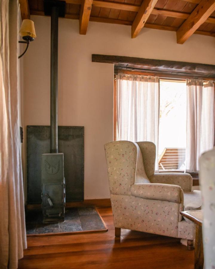 סן חוויאר Posada Rural La Matilde מראה חיצוני תמונה