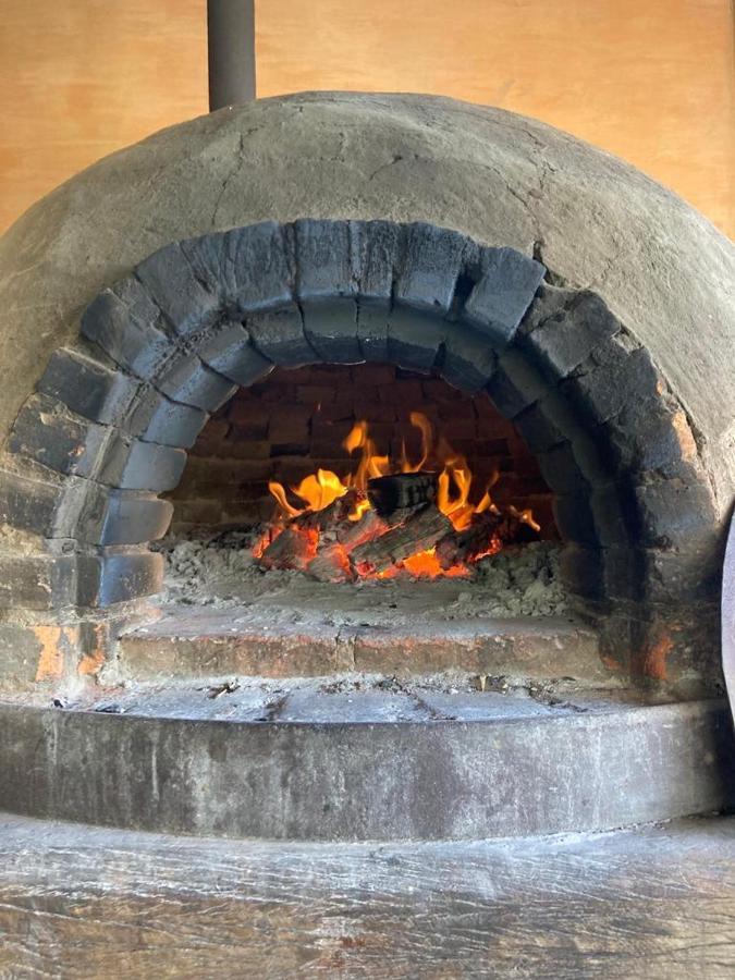 סן חוויאר Posada Rural La Matilde מראה חיצוני תמונה