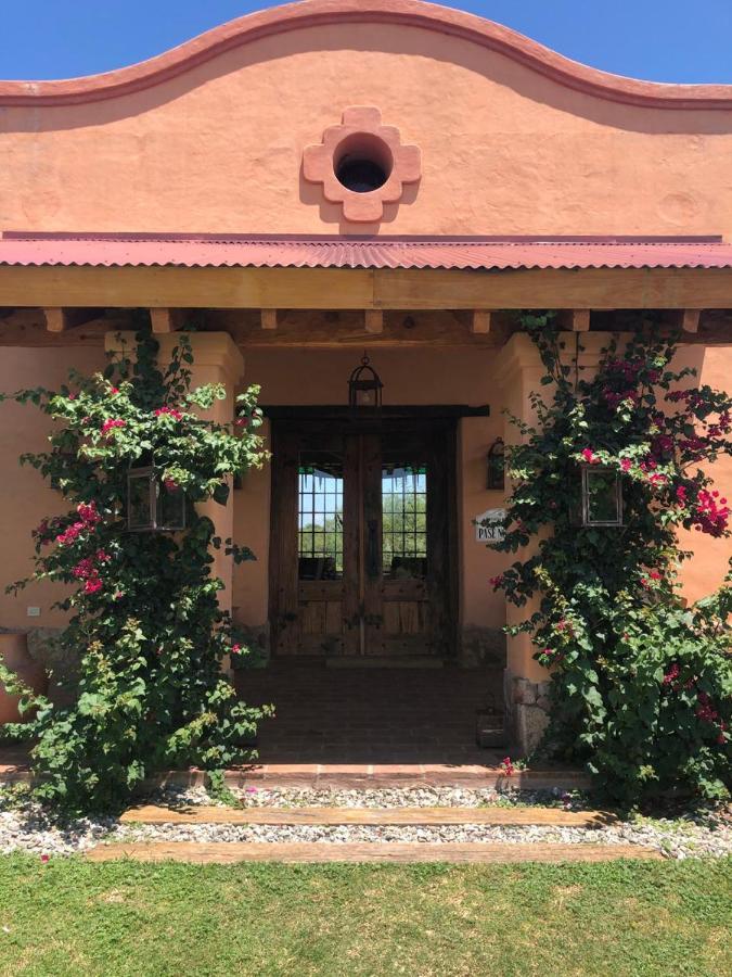 סן חוויאר Posada Rural La Matilde מראה חיצוני תמונה