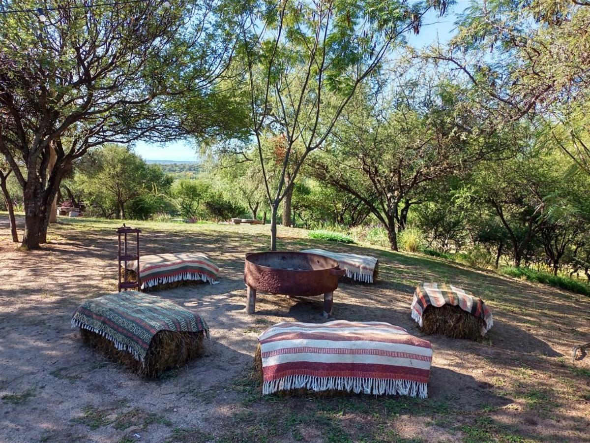 סן חוויאר Posada Rural La Matilde מראה חיצוני תמונה