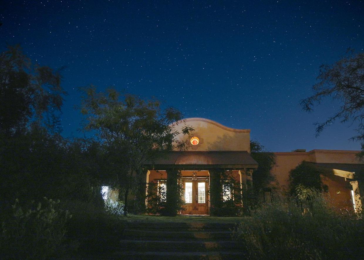 סן חוויאר Posada Rural La Matilde מראה חיצוני תמונה