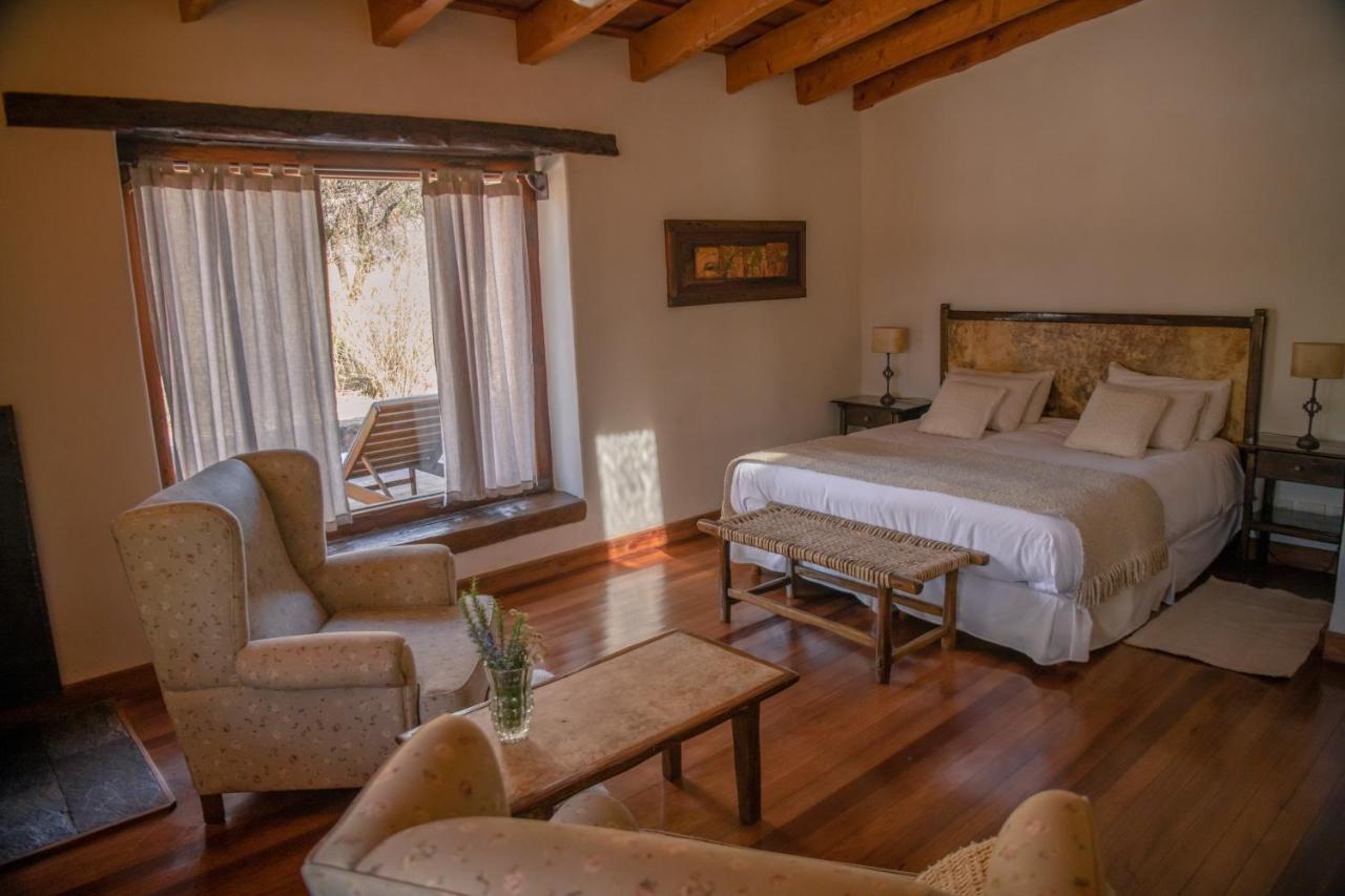סן חוויאר Posada Rural La Matilde מראה חיצוני תמונה