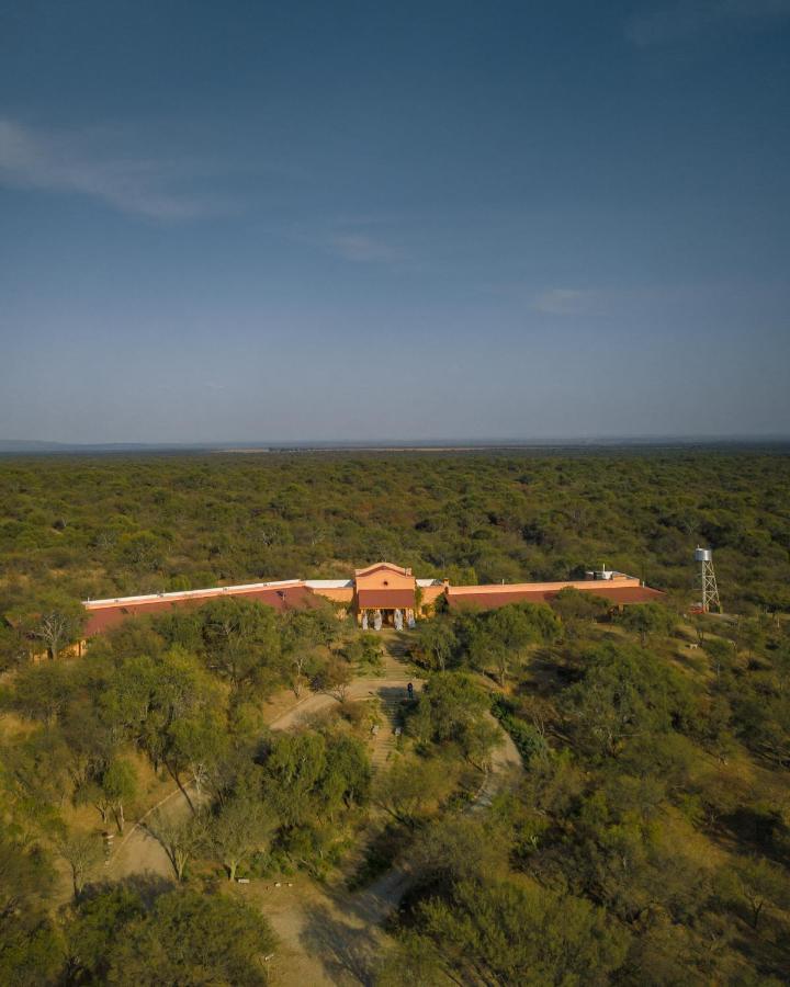 סן חוויאר Posada Rural La Matilde מראה חיצוני תמונה