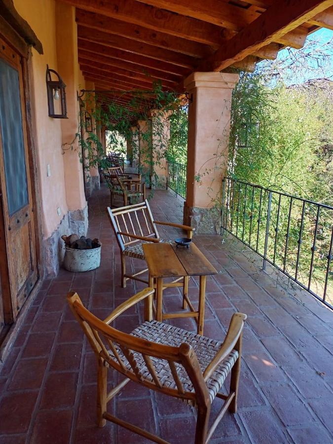 סן חוויאר Posada Rural La Matilde מראה חיצוני תמונה