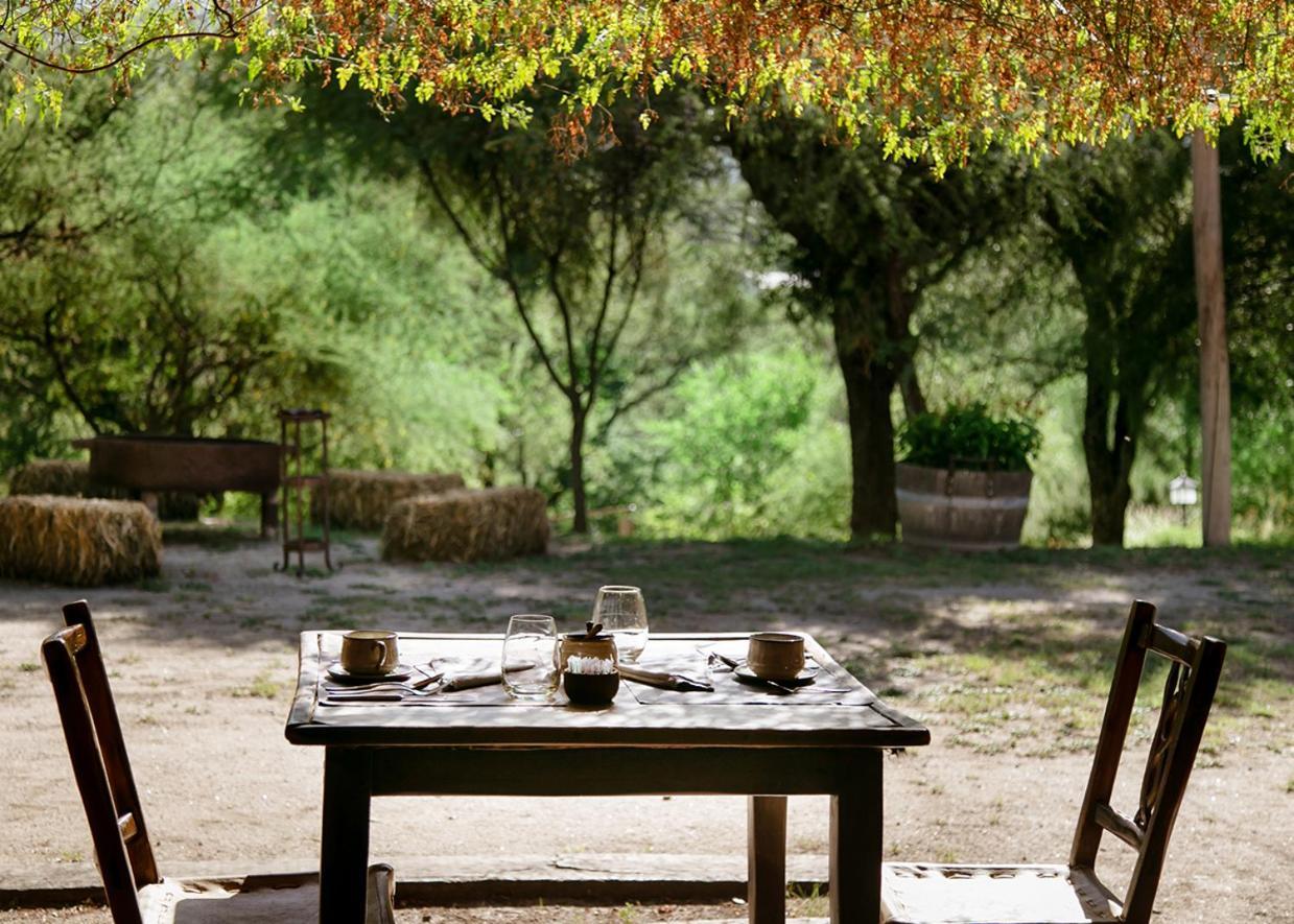 סן חוויאר Posada Rural La Matilde מראה חיצוני תמונה
