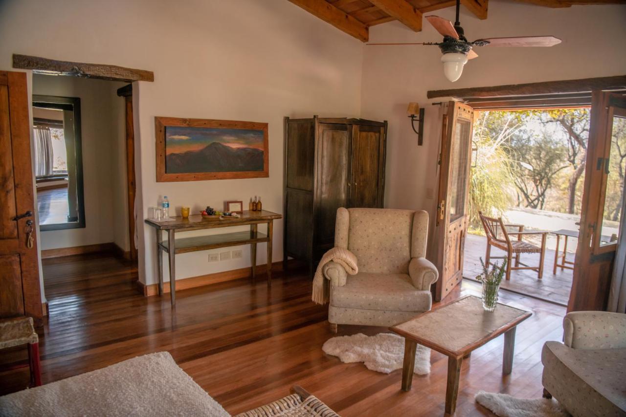 סן חוויאר Posada Rural La Matilde מראה חיצוני תמונה