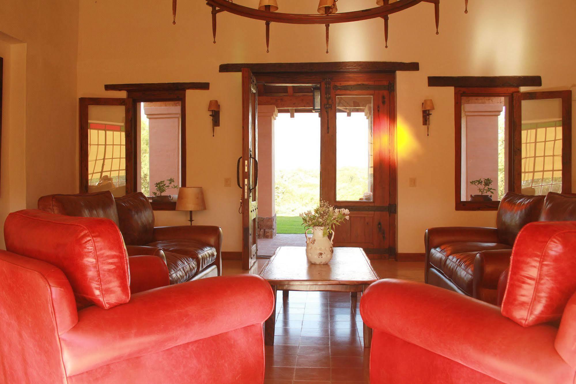 סן חוויאר Posada Rural La Matilde מראה חיצוני תמונה