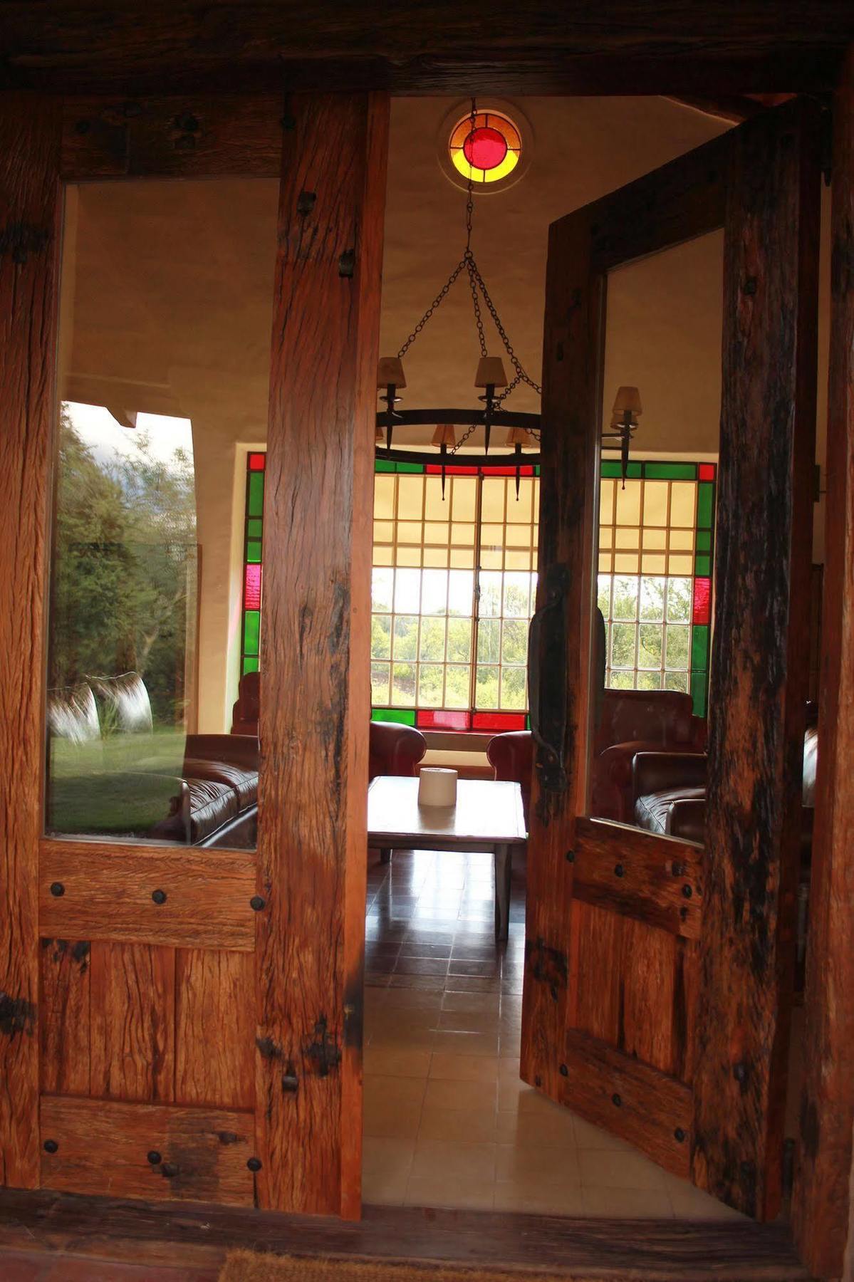 סן חוויאר Posada Rural La Matilde מראה חיצוני תמונה